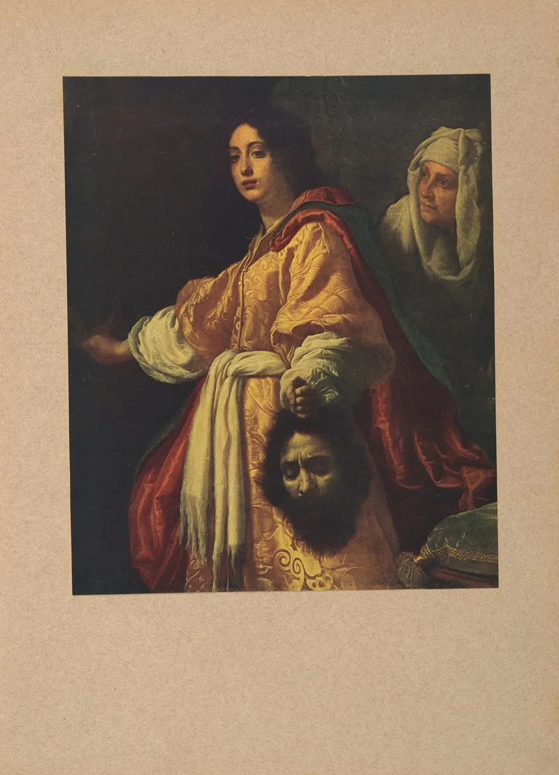 Cristofano? ?allori? ?giuditta