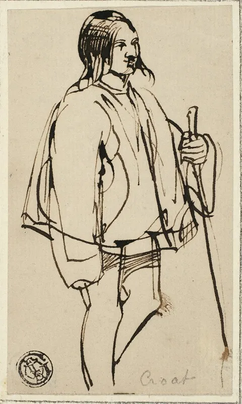 Croatian Peasant