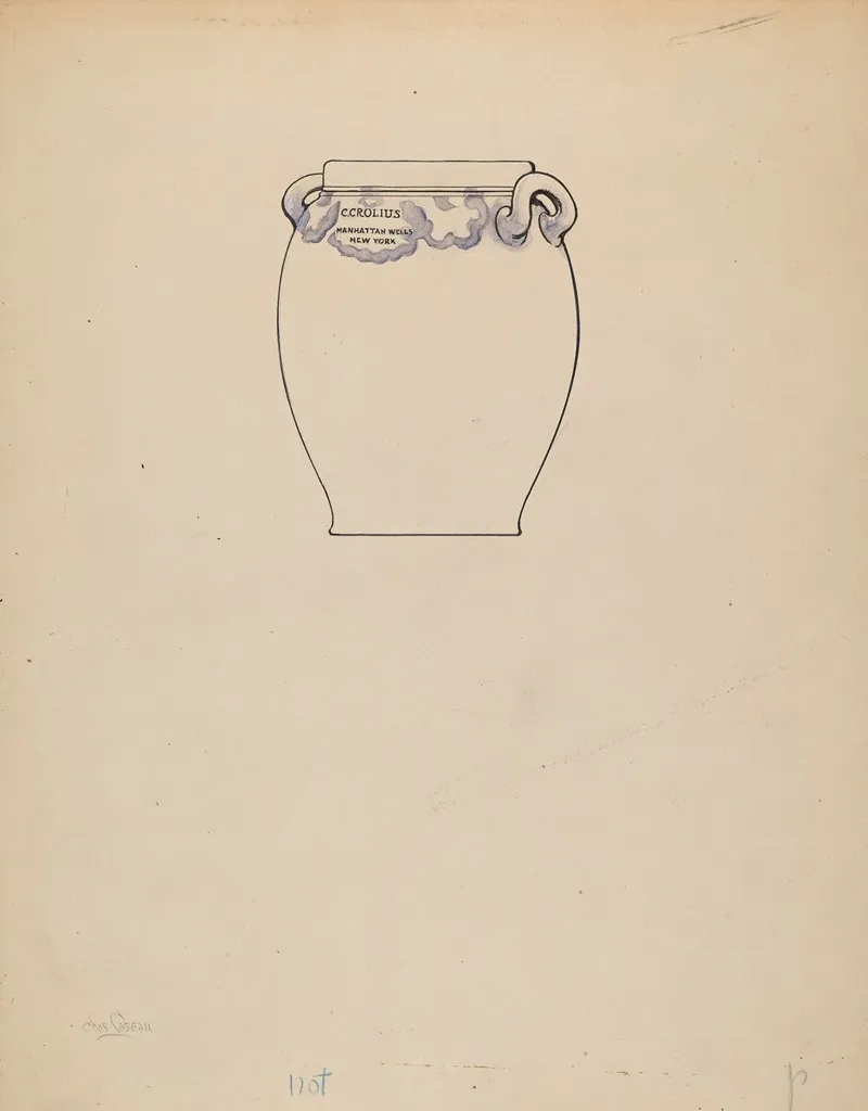 Crock 131