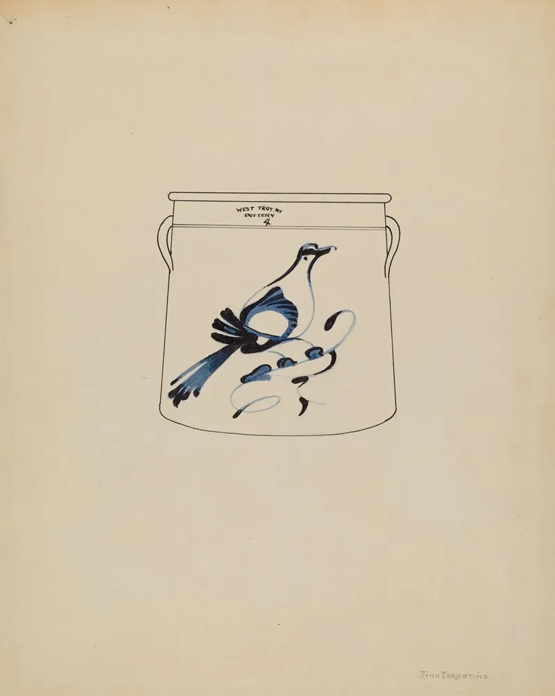 Crock 74