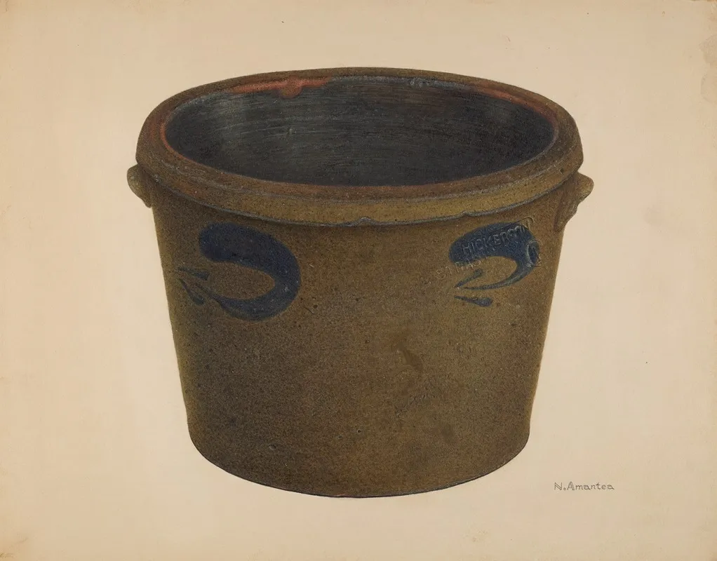 Crock 85