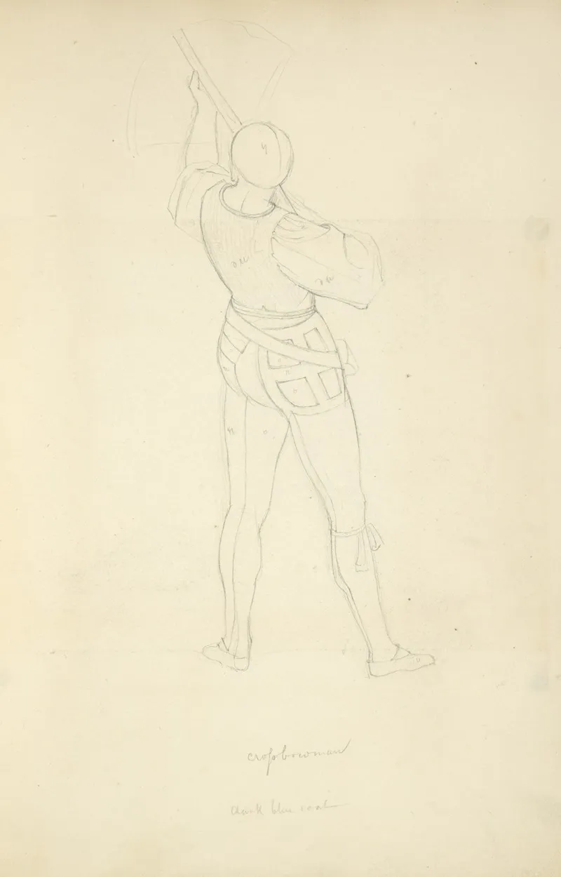 Cross Bowman