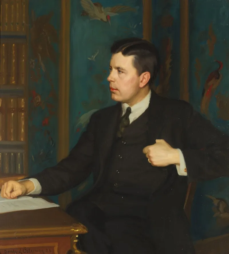 Crown Prince Gustav Adolf