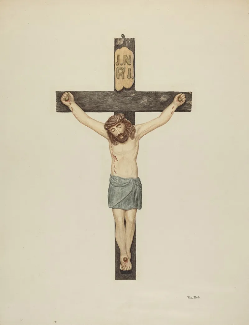 Crucifix 5