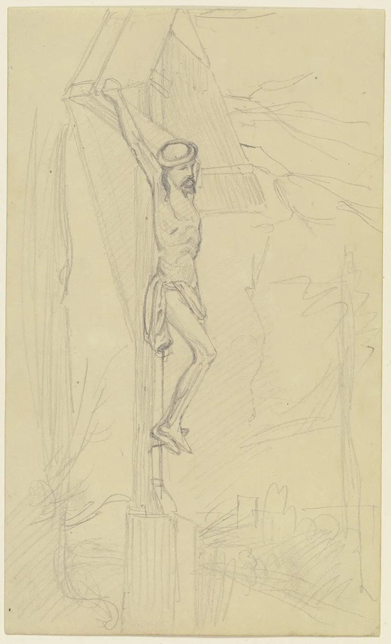 Crucifix 7