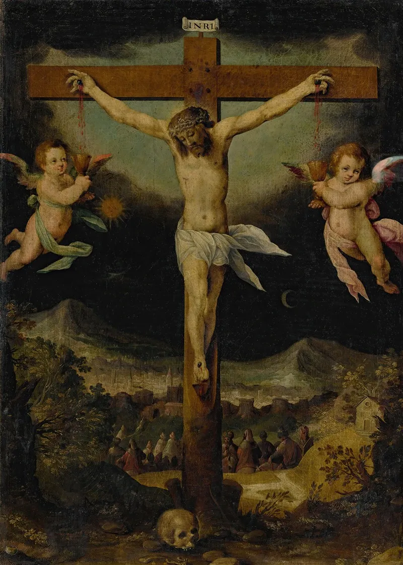 Crucifixion 15