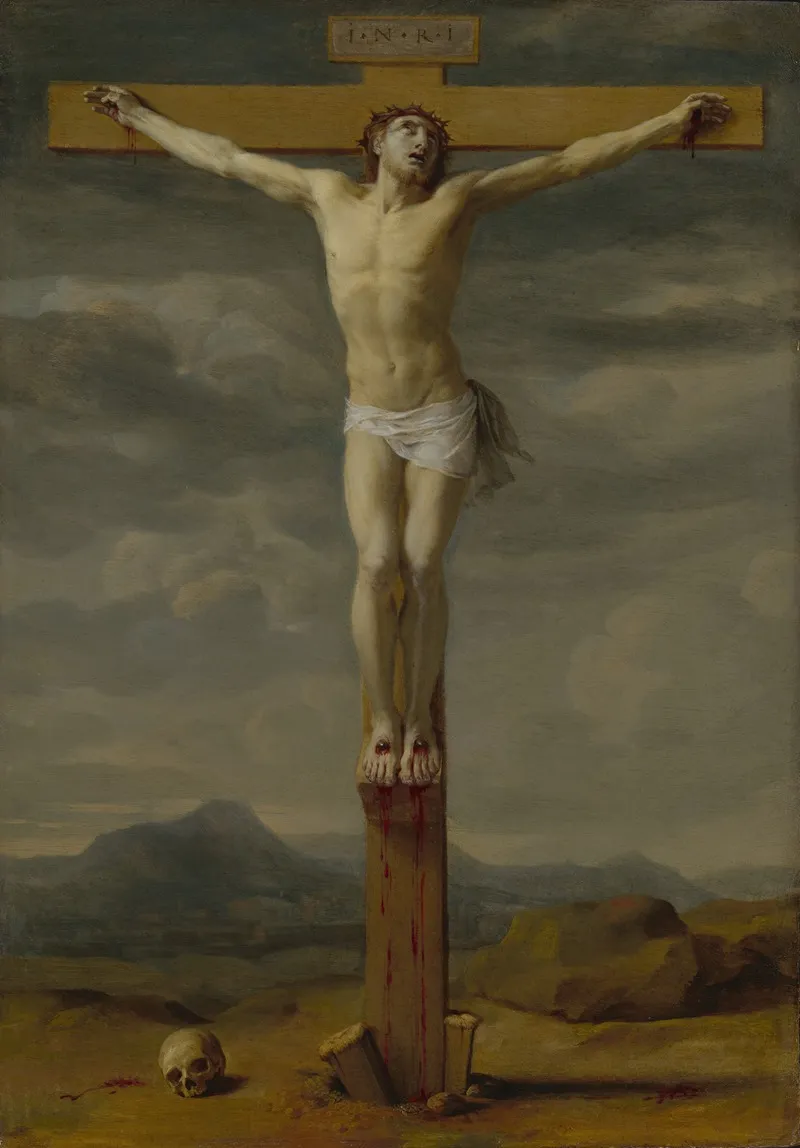 Crucifixion 2