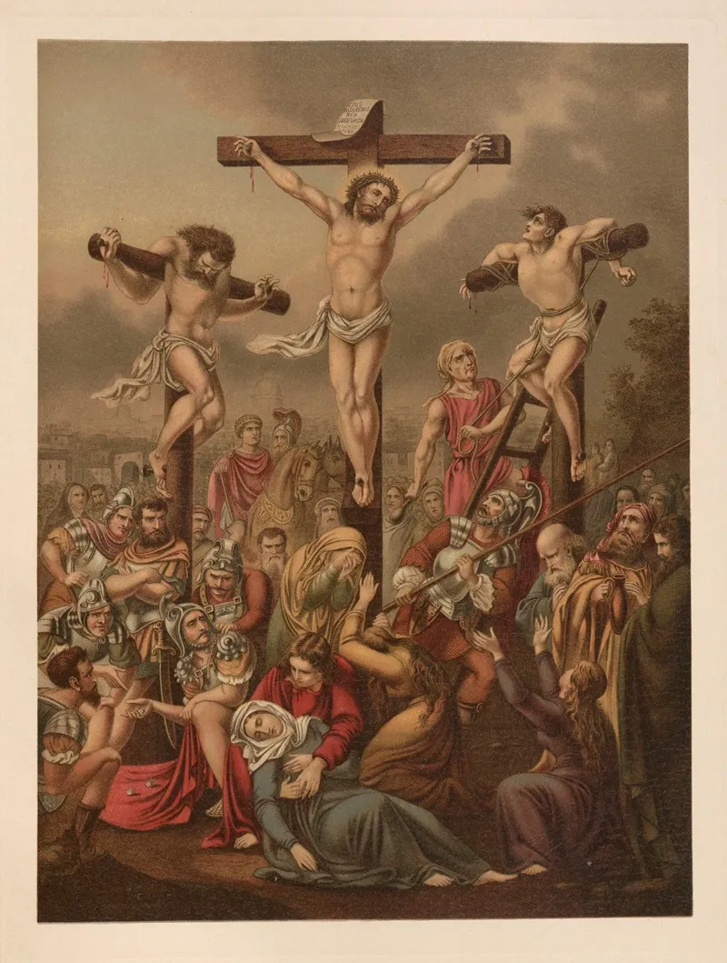 Crucifixion 44