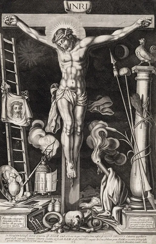 Crucifixion 7