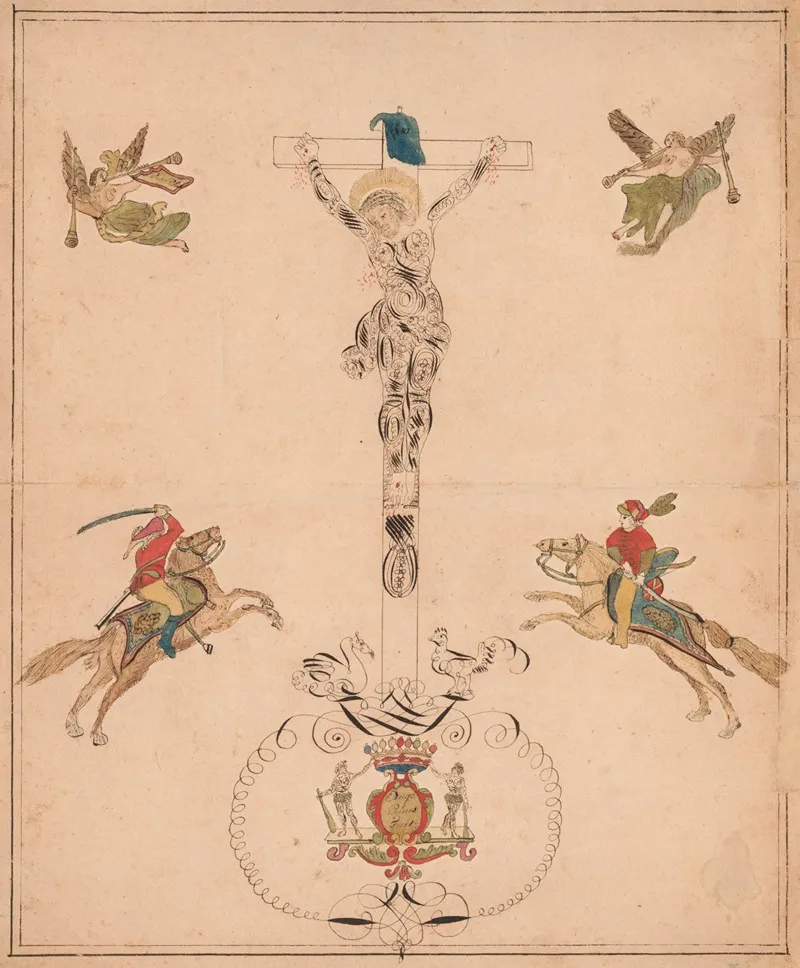 Crucifixion Of Jesus