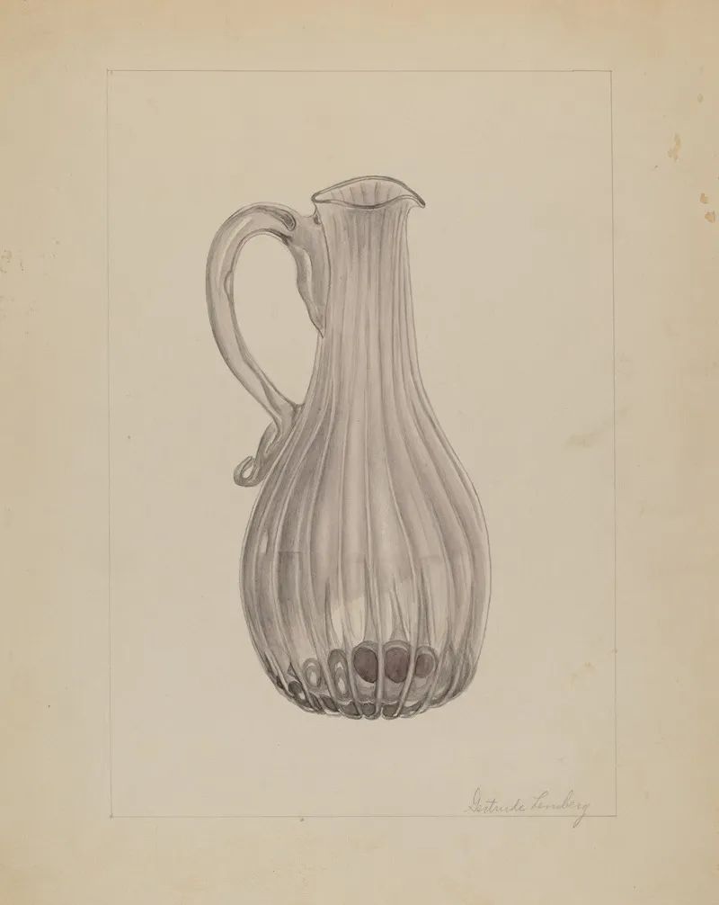 Cruet 3