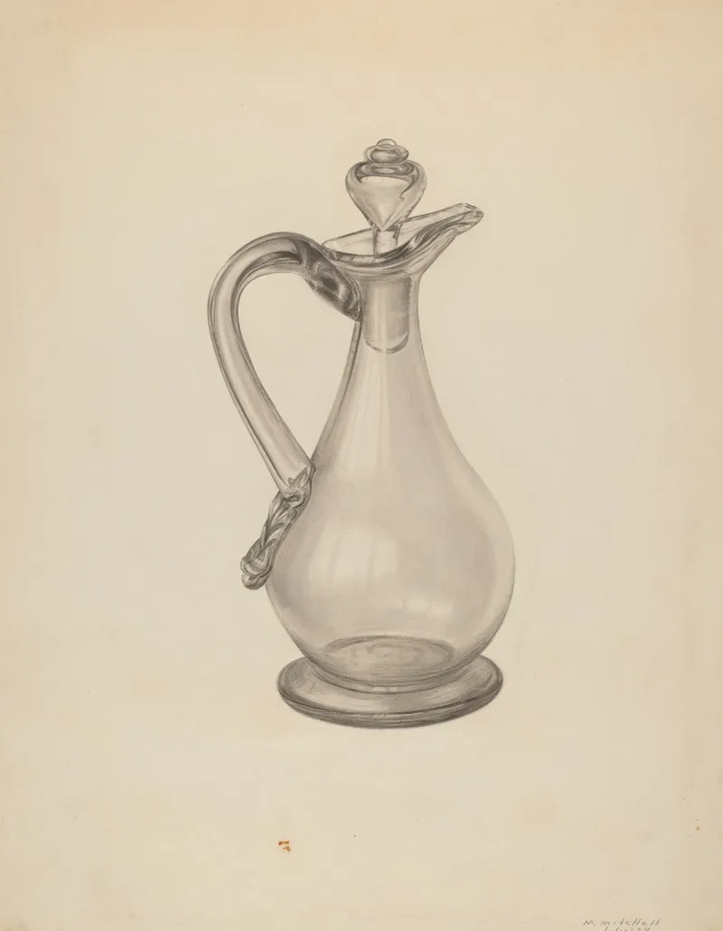 Cruet 6