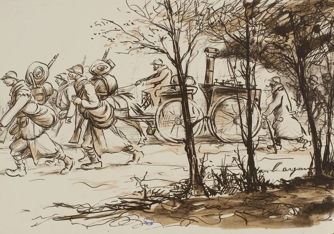 Cuisine Dans Largonne