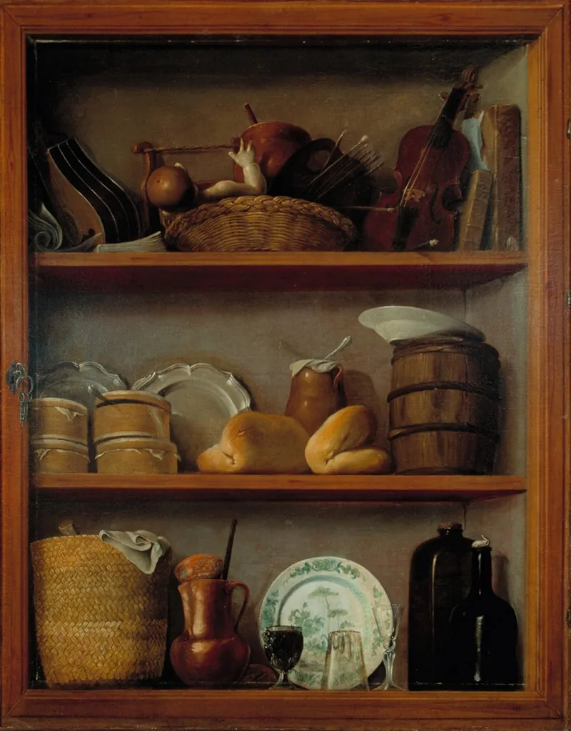 Cupboard