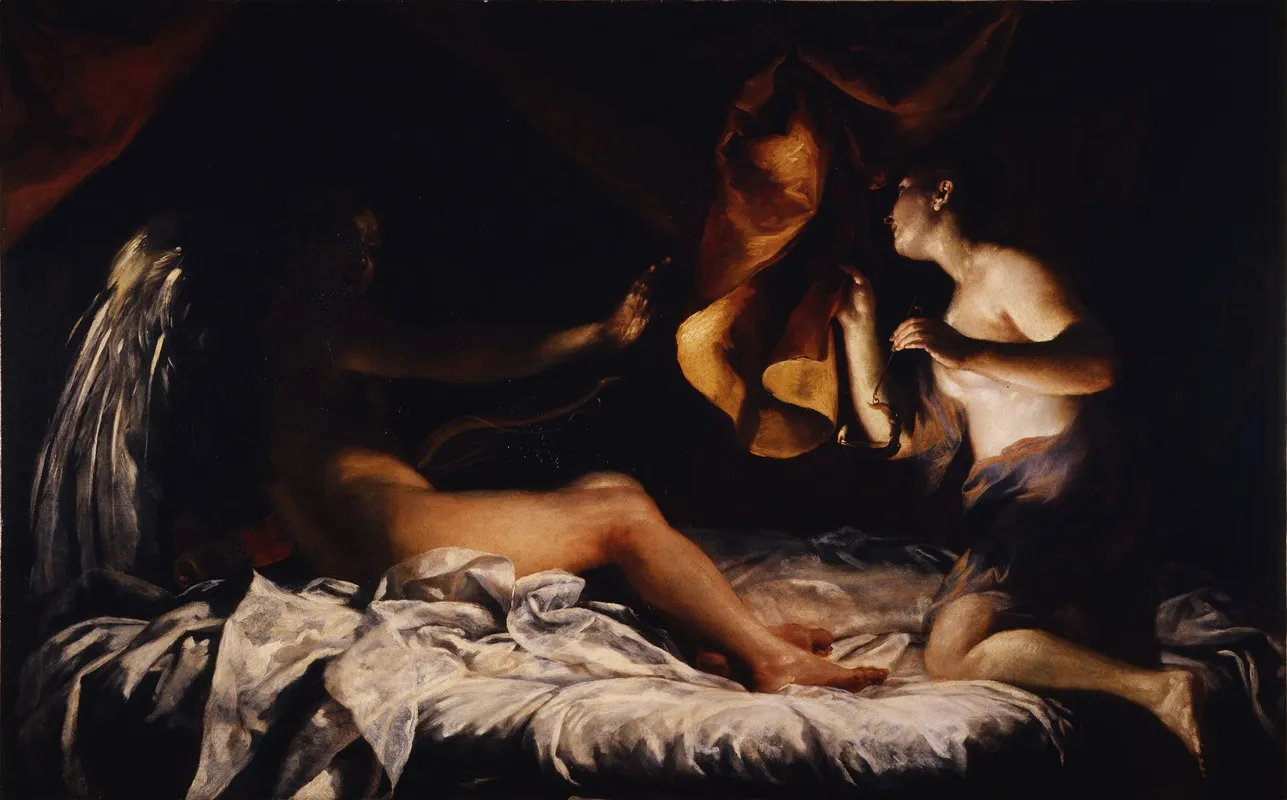 Cupid And Psyche 22