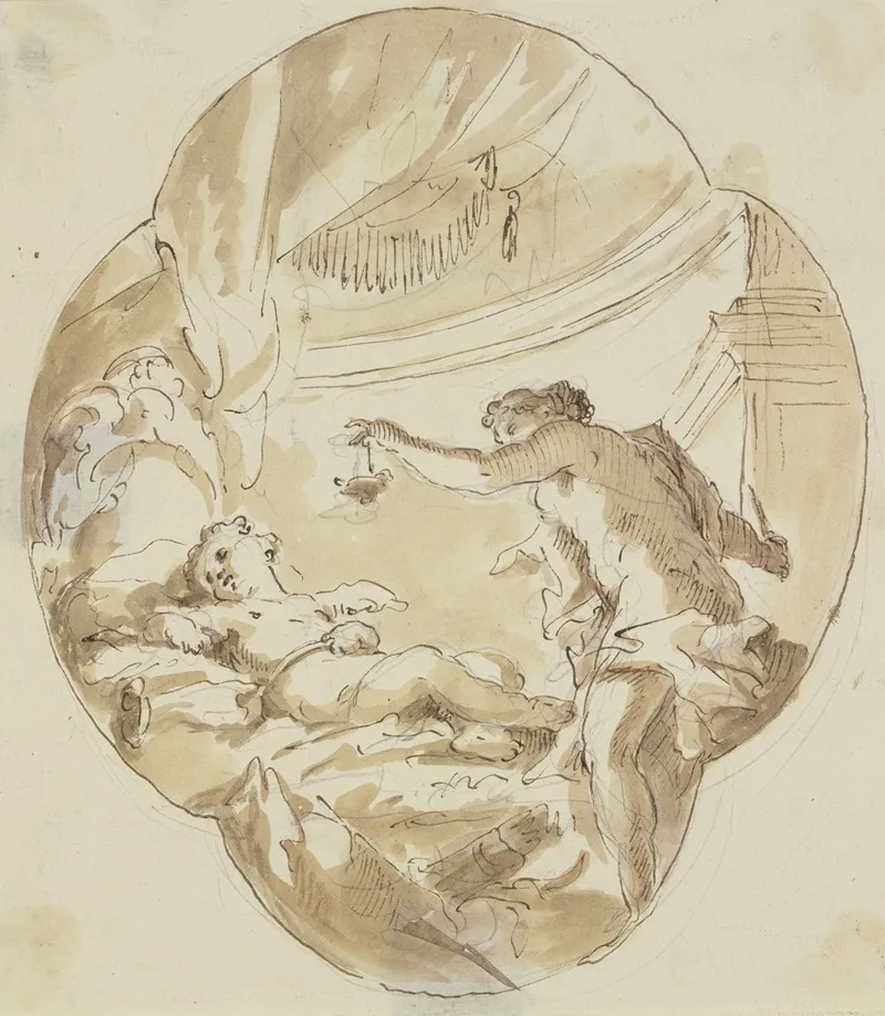 Cupid And Psyche 25