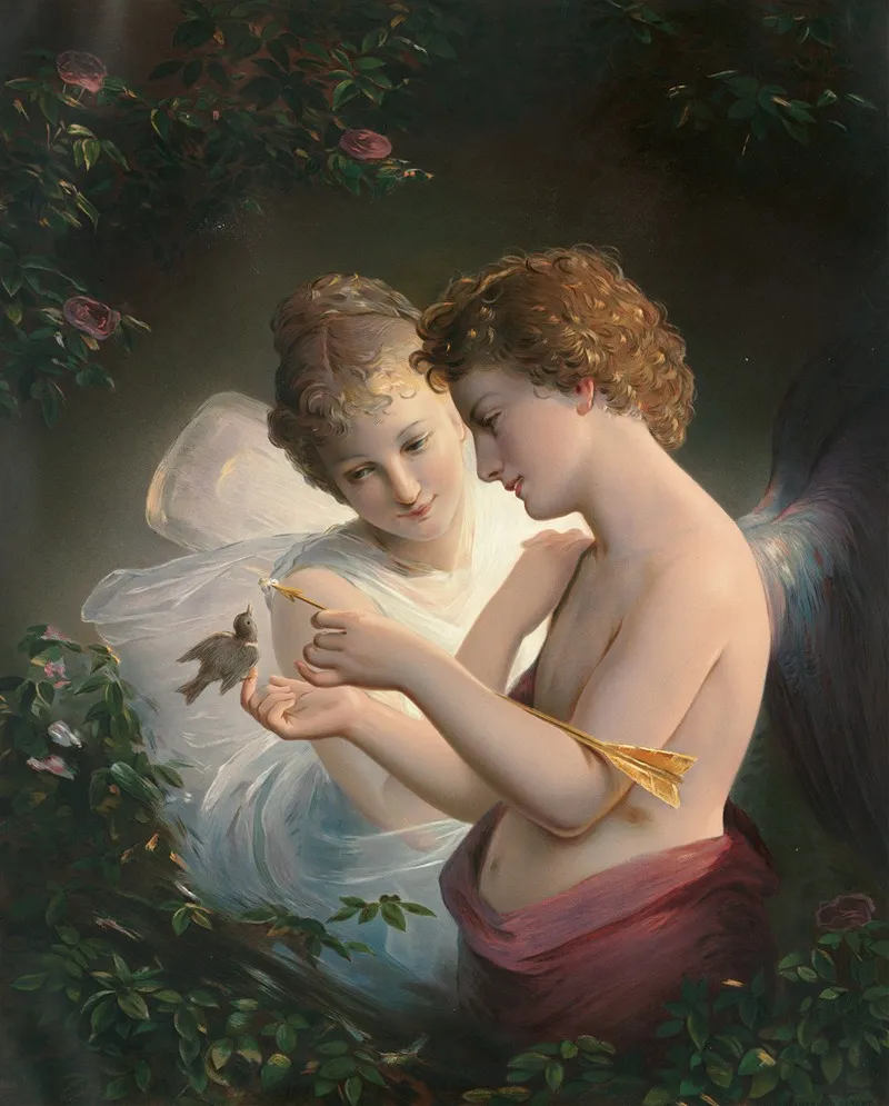 Cupid And Psyche 5