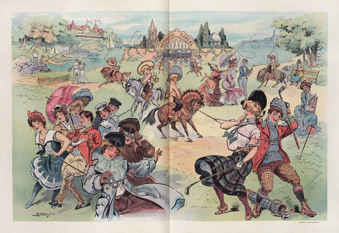 Cupids Round Up