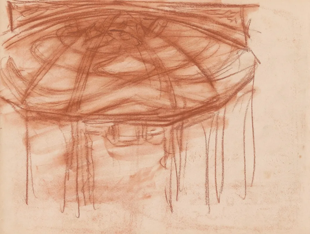 Cupola by Jules Schmalzigaug - Canvas Print