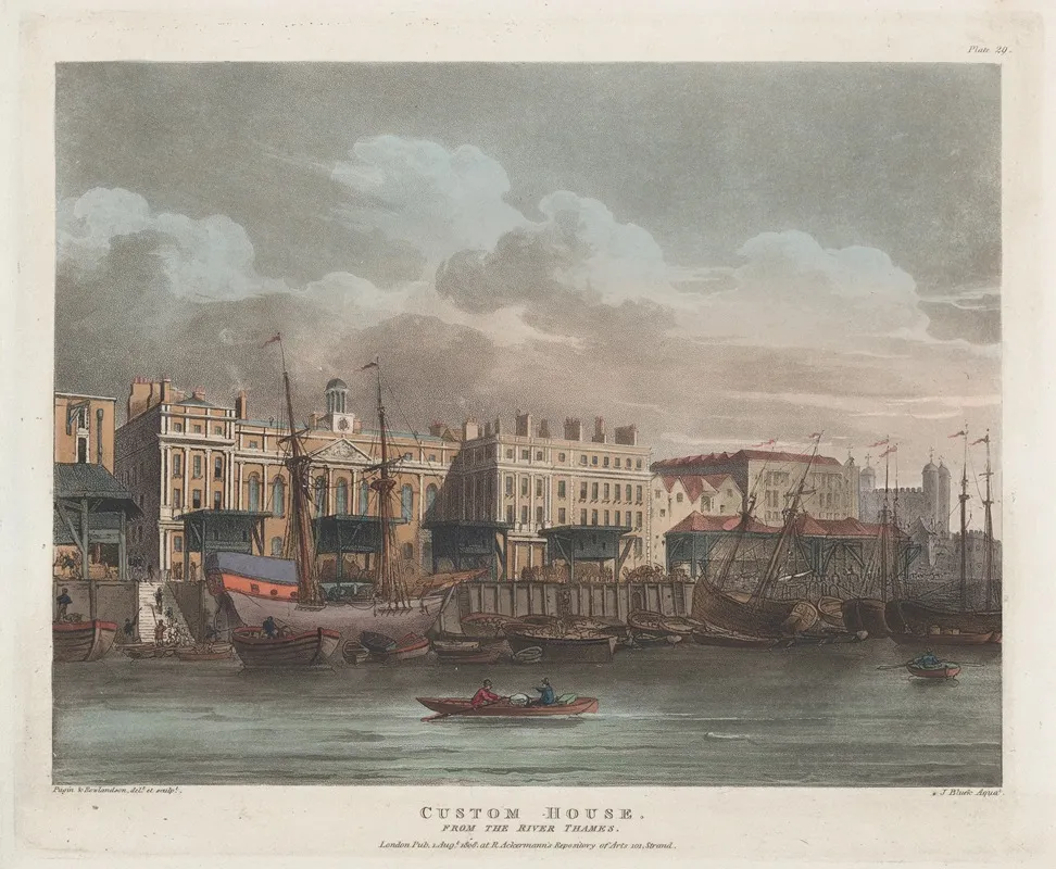 Custom House 2