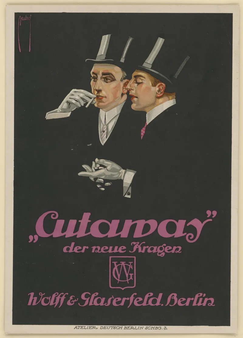 Cutaway Der Neue Kragen