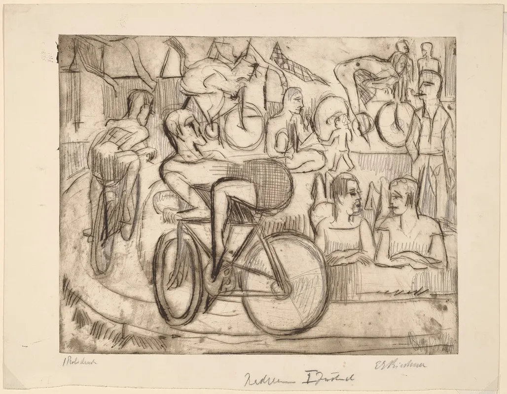 Cycle Race