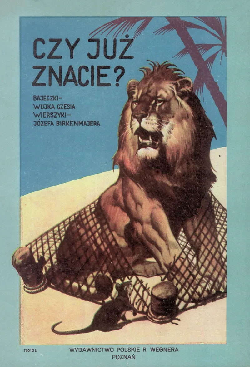 Czy Juz Znacie Pl 01 by Czesław Kędzierski - Canvas Print