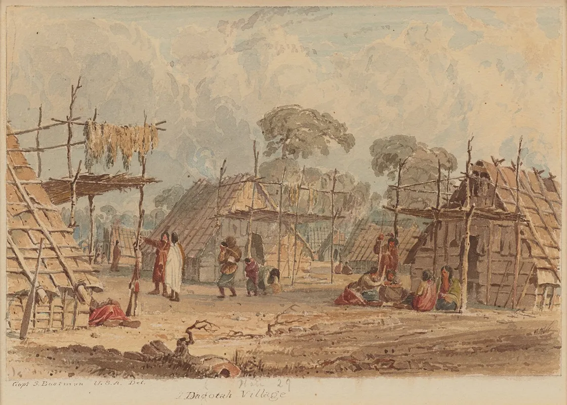 Dacotah Village