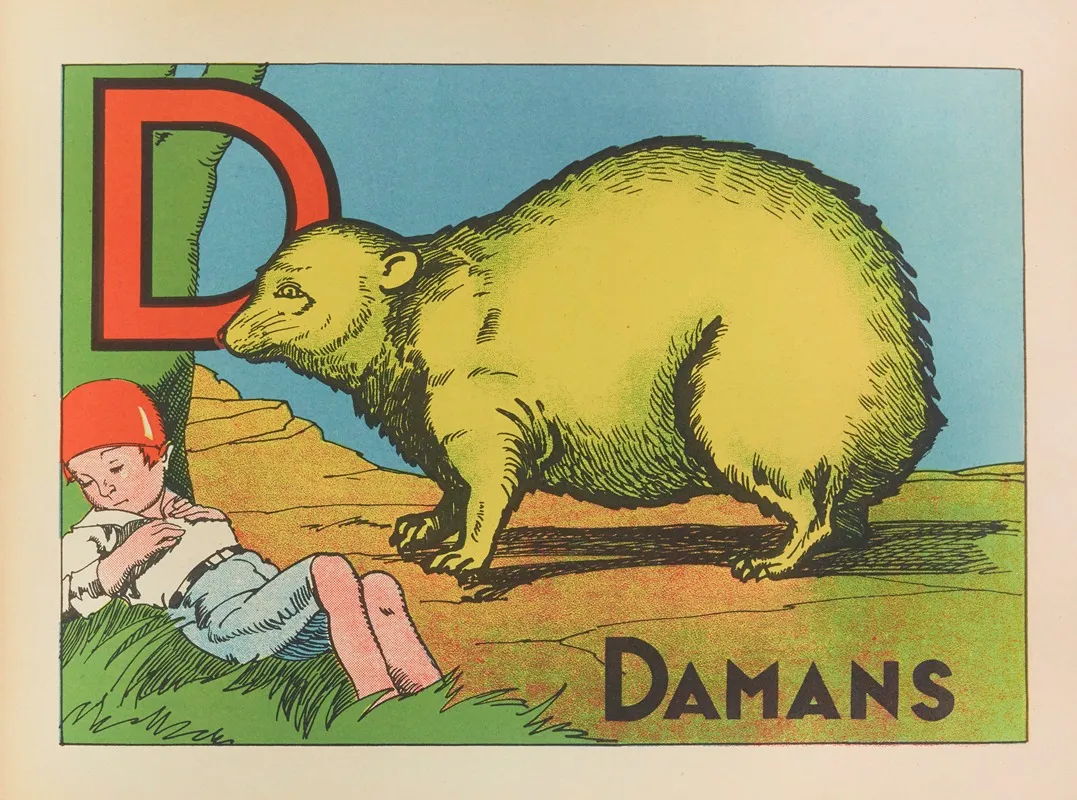 Damans