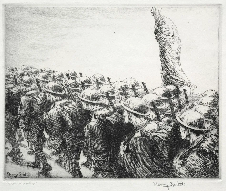 Dance Of Death Death Marches