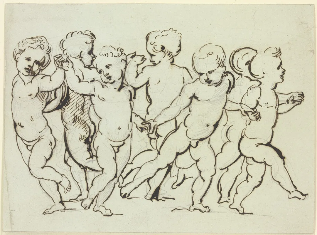 Dance Of The Cupids