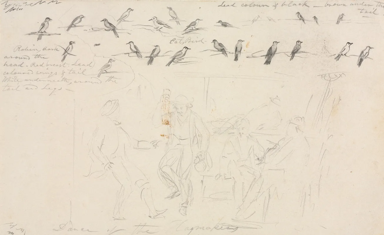 Dance Of The Haymakers