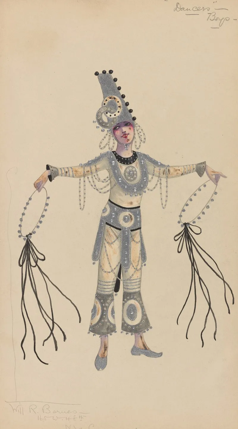 Dancers Boys