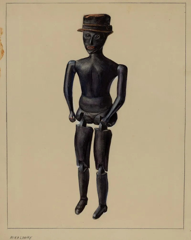 Dancing Doll