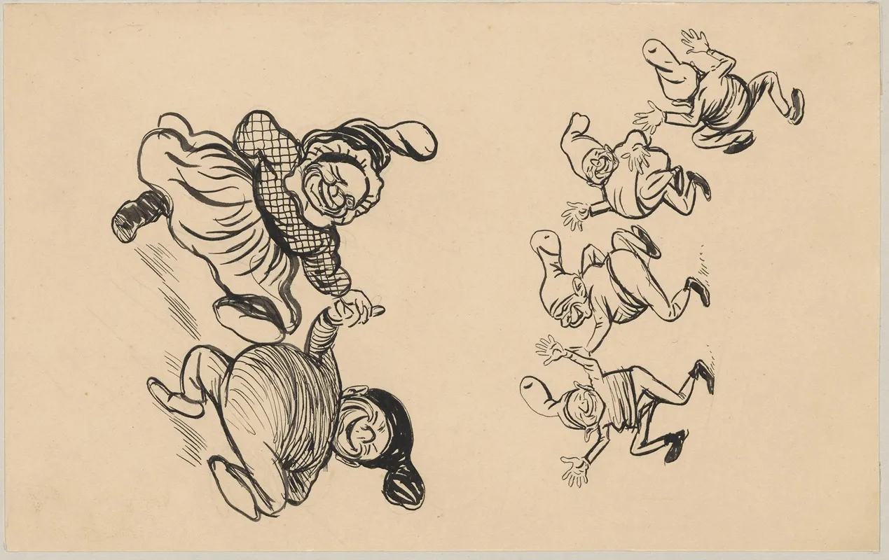 Dancing Elves
