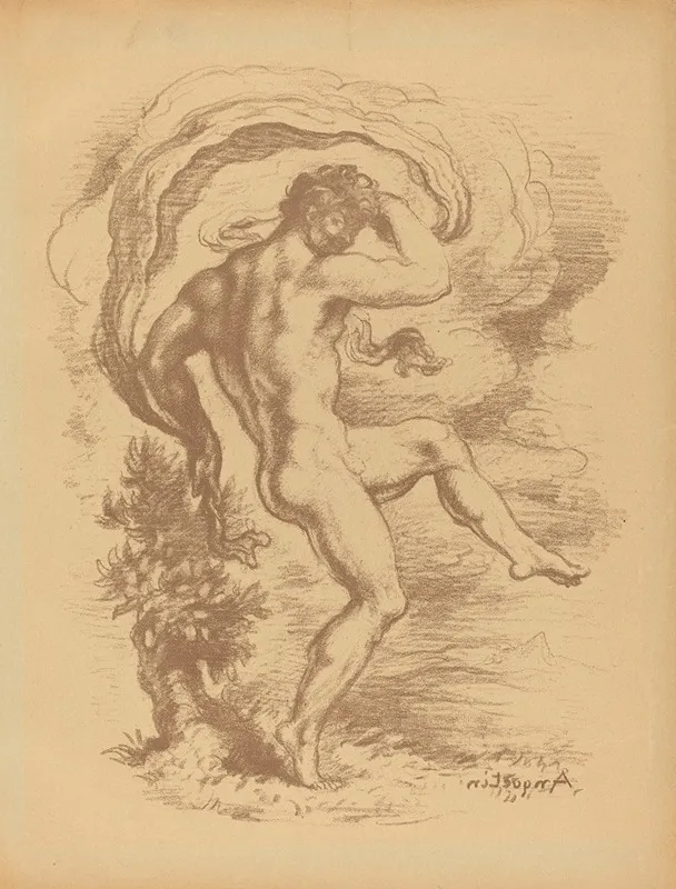 Dancing Nude