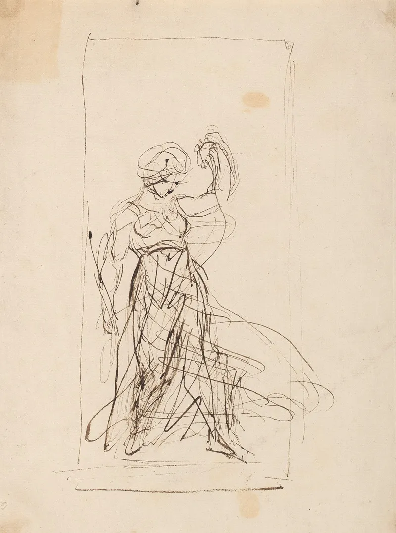 Dancing Woman 2