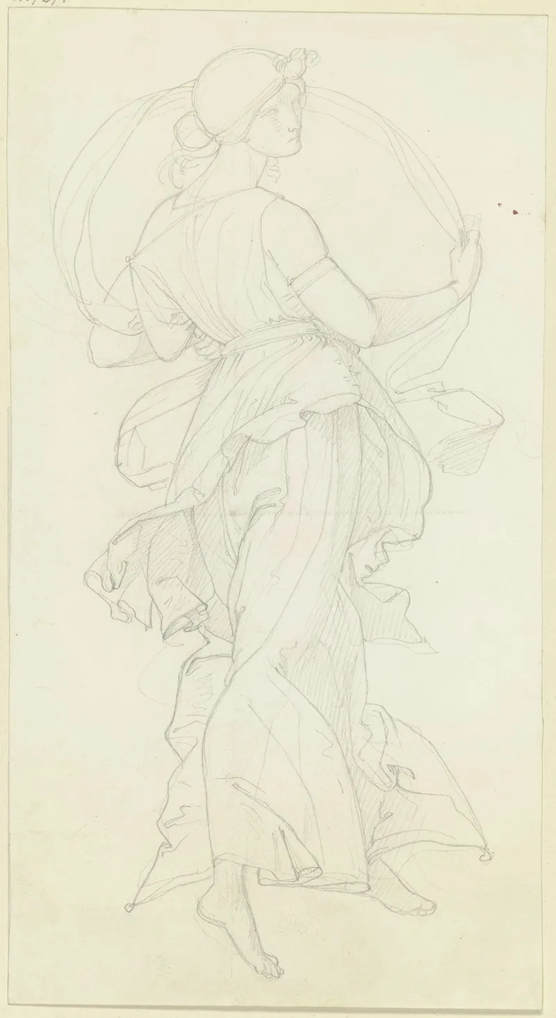 Dancing Woman