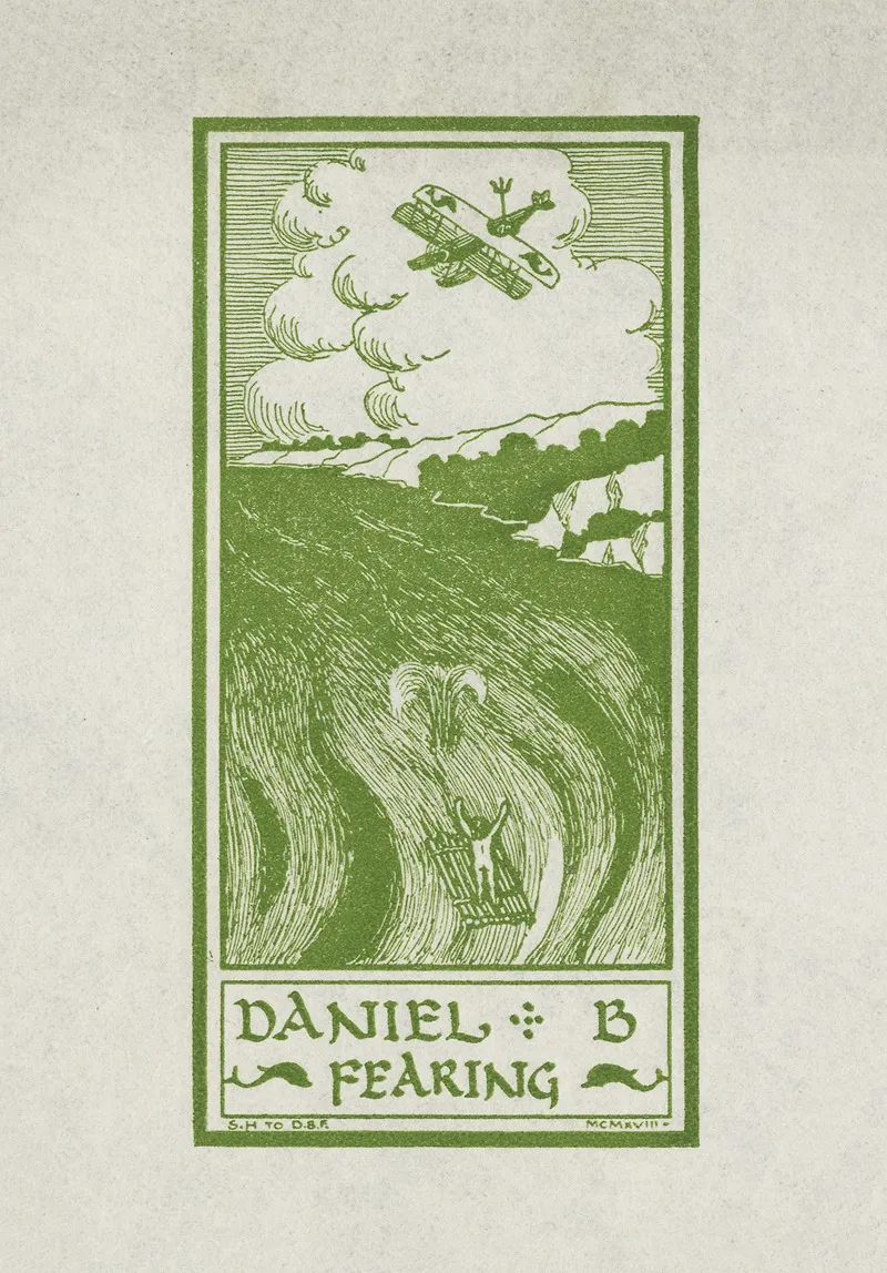 Daniel B Fearing
