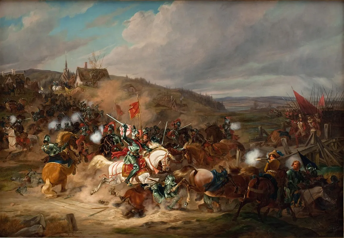 Daniel Rantzau Bemaegtiger Sig Tureby Bro I Skane Under Syvarskrigen 1563 1570