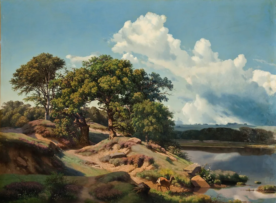 Danish Landscape 2