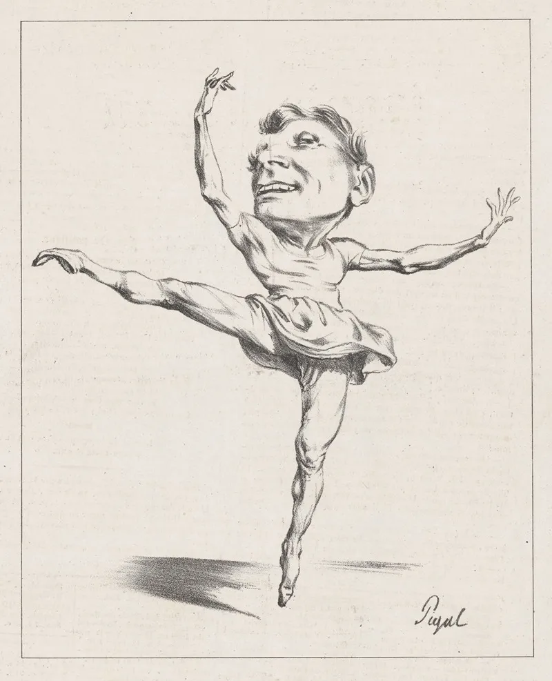 Danseur