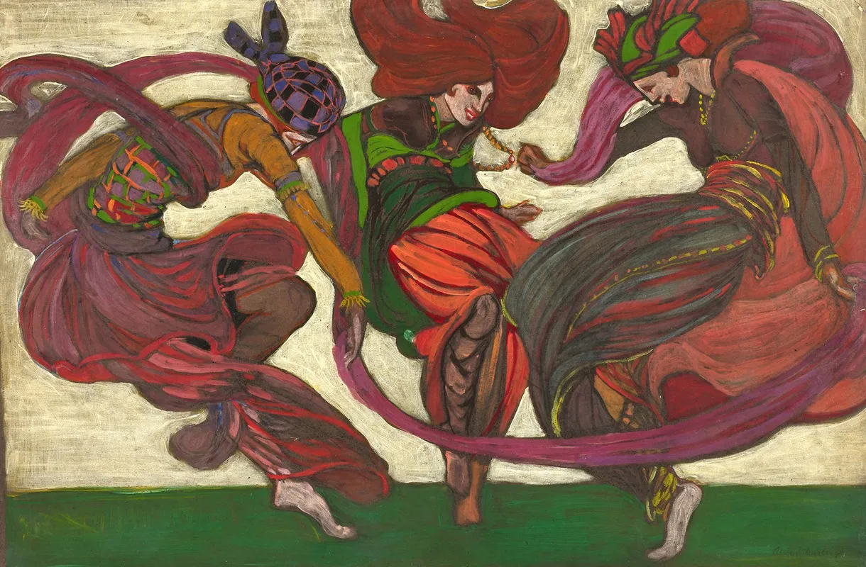Danseurs 2