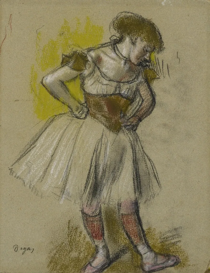 Danseuse 4