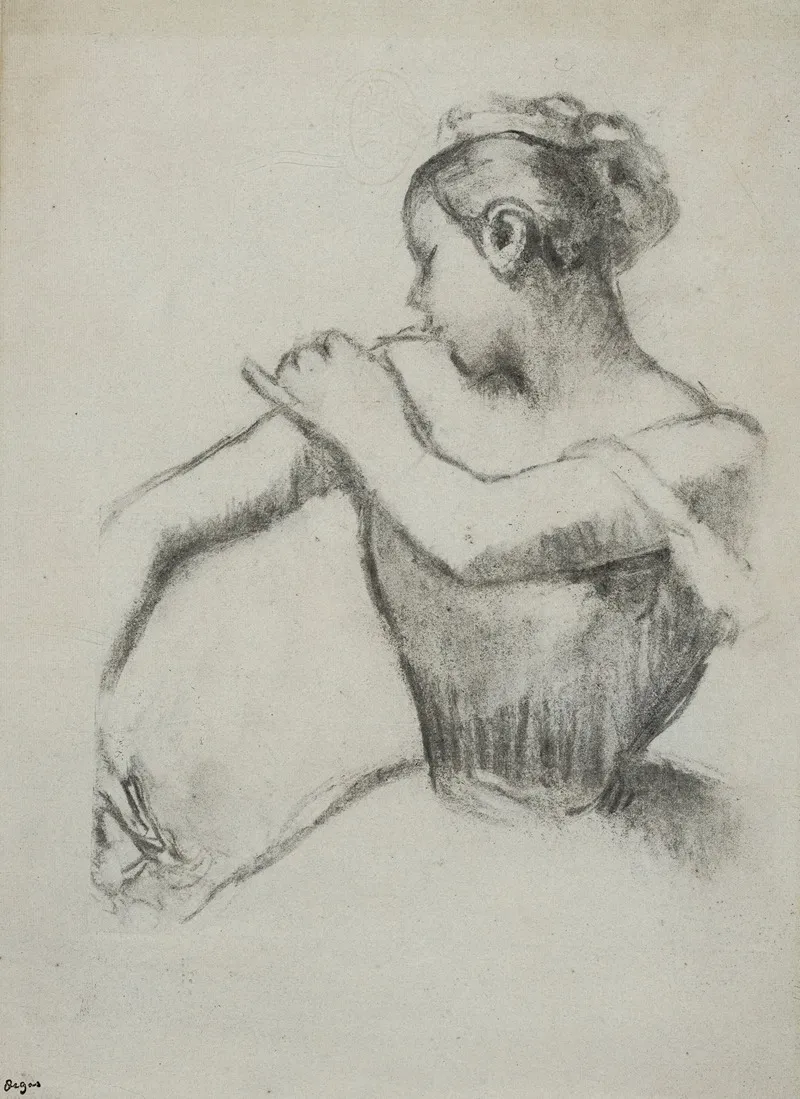 Danseuse Buste 2