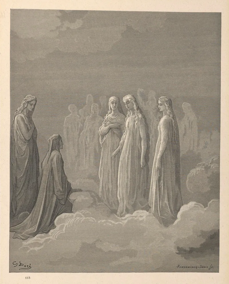 Dante Alighieris The Divine Comedy Vol 3 Paradise Pl 01