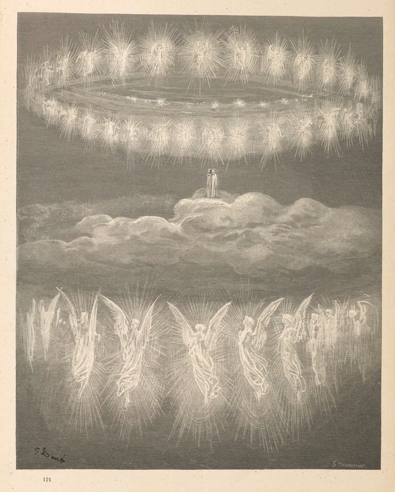 Dante Alighieris The Divine Comedy Vol 3 Paradise Pl 04