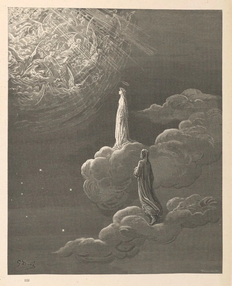 Dante Alighieris The Divine Comedy Vol 3 Paradise Pl 05