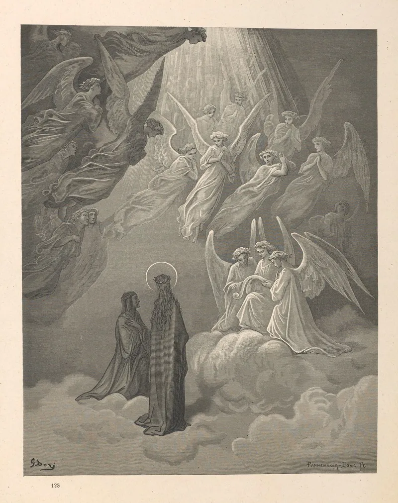 Dante Alighieris The Divine Comedy Vol 3 Paradise Pl 11
