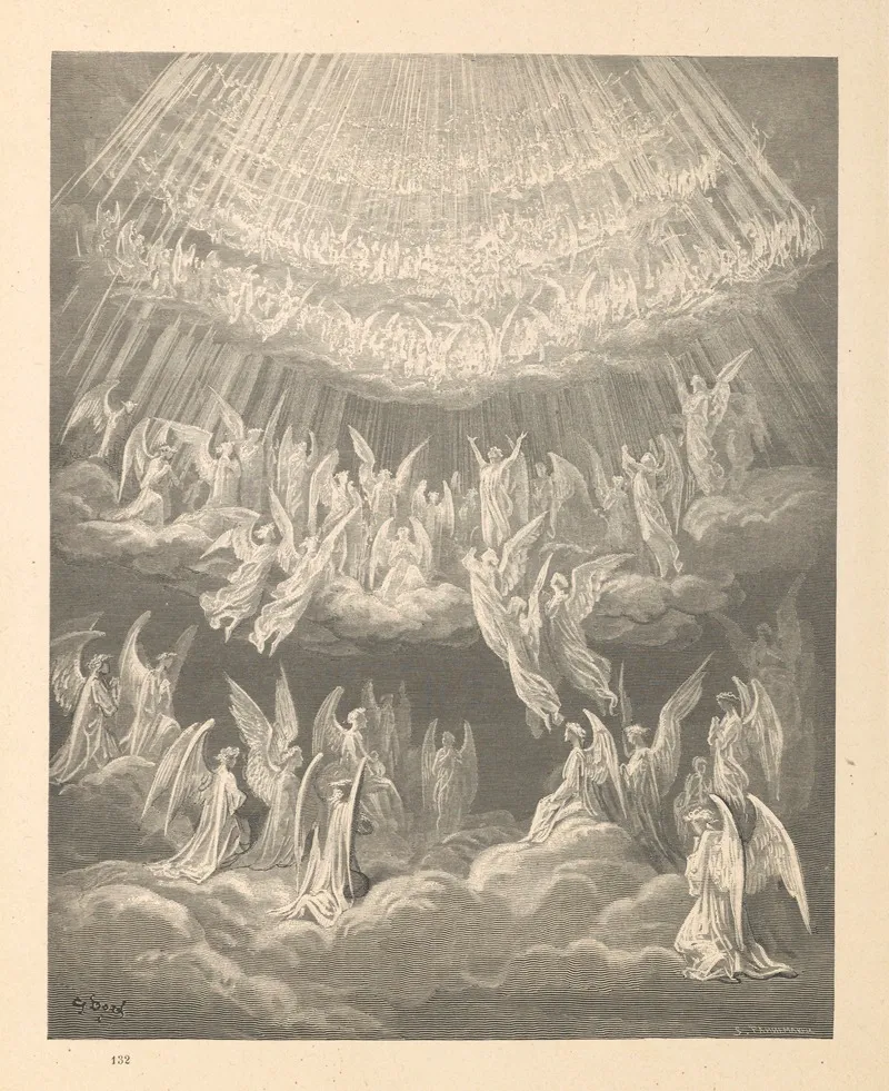 Dante Alighieris The Divine Comedy Vol 3 Paradise Pl 15